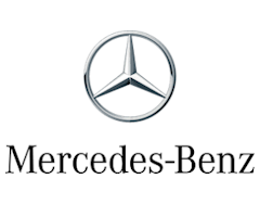 Logo for mercedes benz